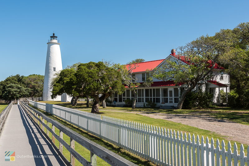 Ocracoke Island Lighthouse