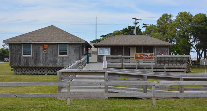 Ocracoke Island Visitor Center