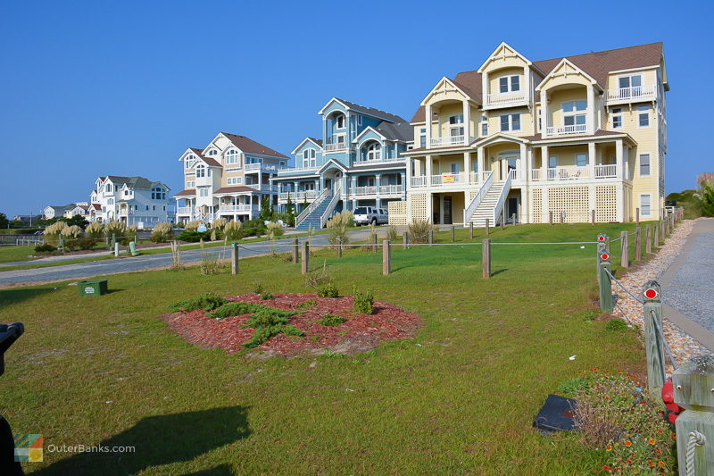 Outer Banks homes