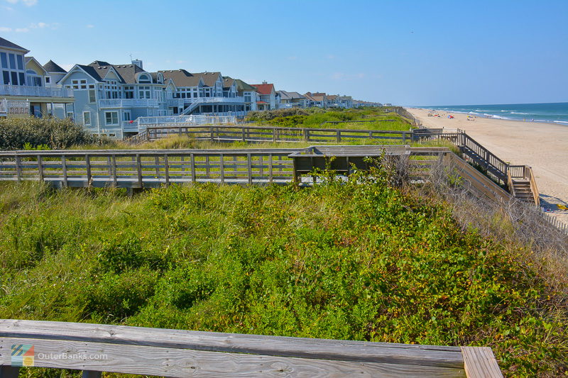 Corolla Oceanfront Homes