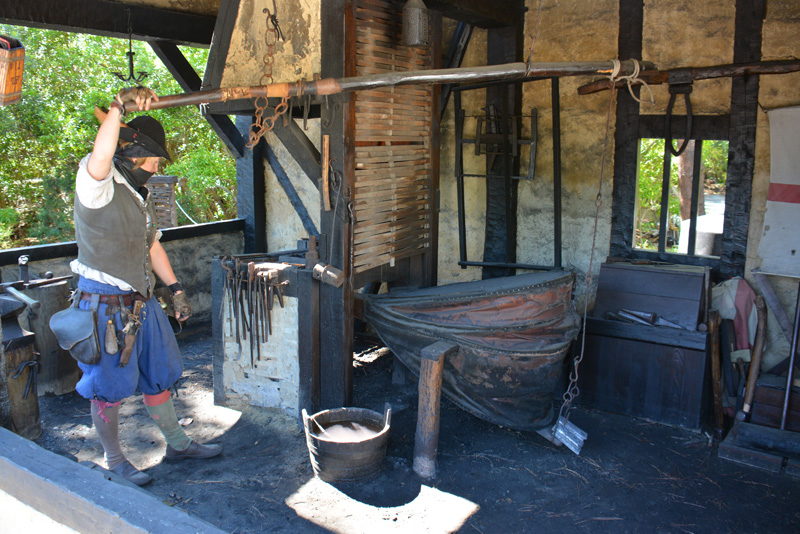 Roanoke Island Festival Park