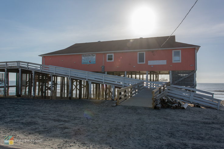 Rodanthe Pier