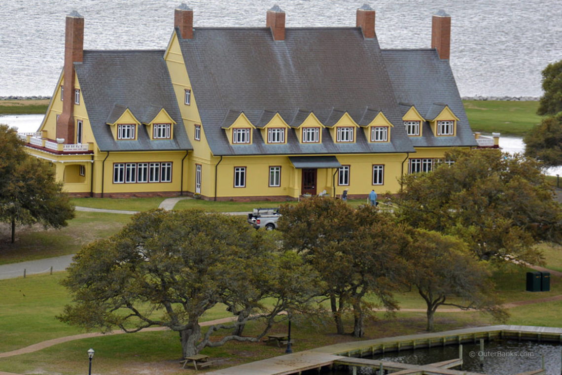 Whalehead in Corolla NC