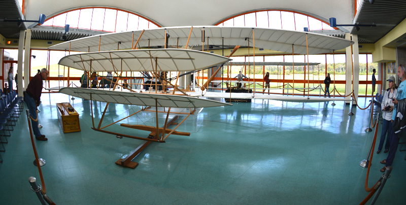 Wright Brothers National Memorial