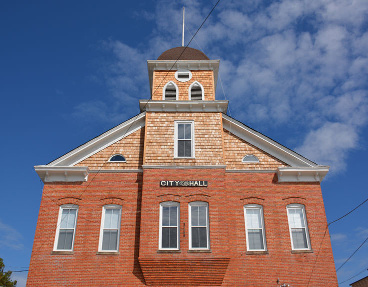 The Belhaven Memorial Museum