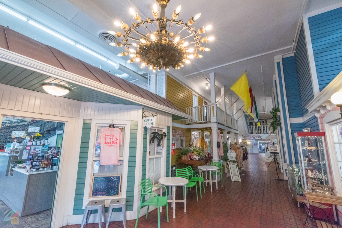The Cotton Exchange Wilmington NC