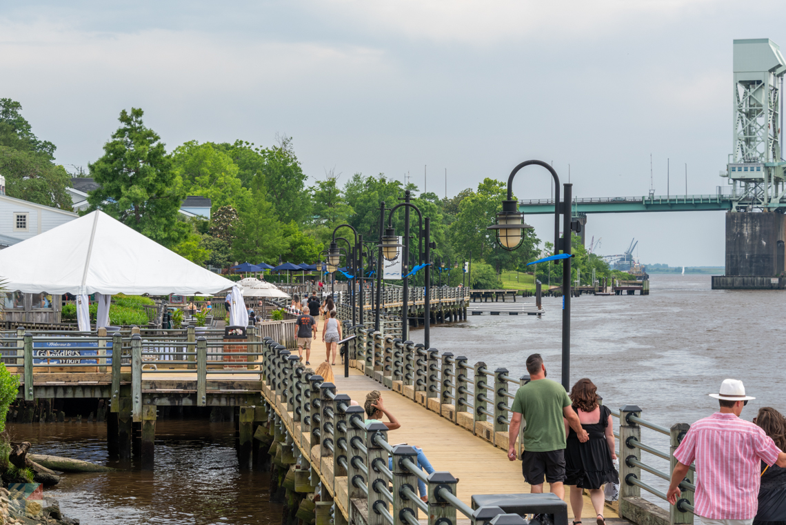 Wilmington Riverwalk