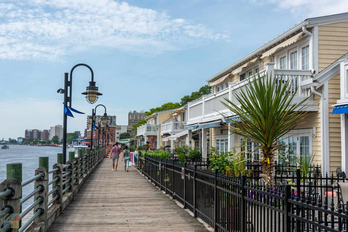 Wilmington Riverwalk