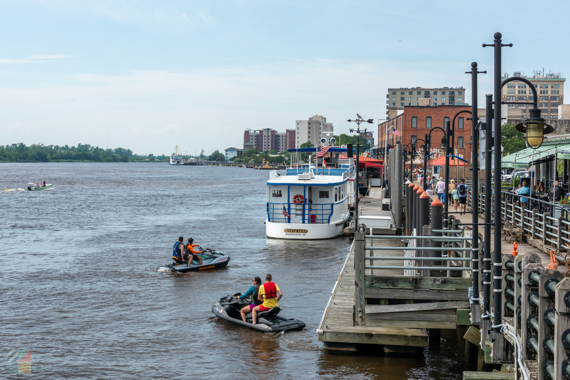 Wilmington Riverwalk