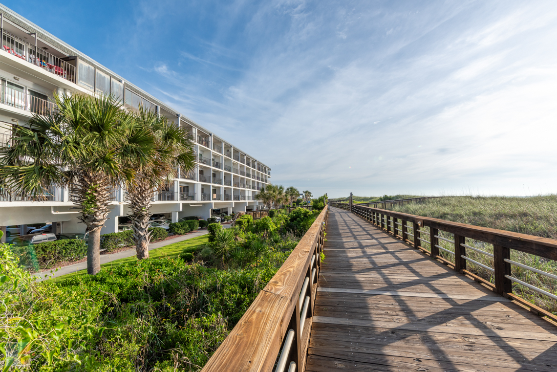 Carolina Beach Boardwalk