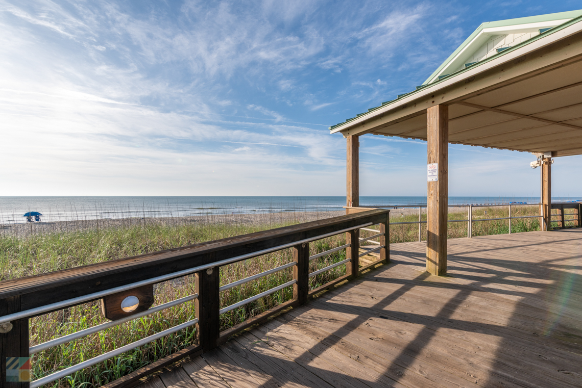 Carolina Beach Boardwalk