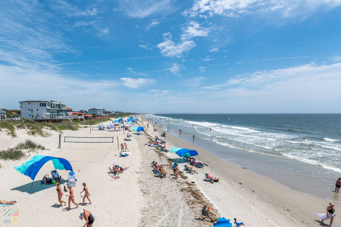 Oak Island Pier
