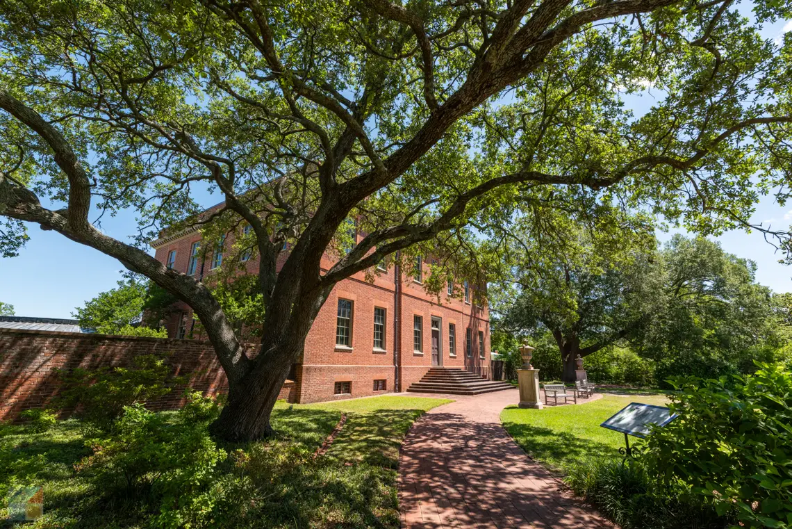 Tryon Palace in New Bern, NC