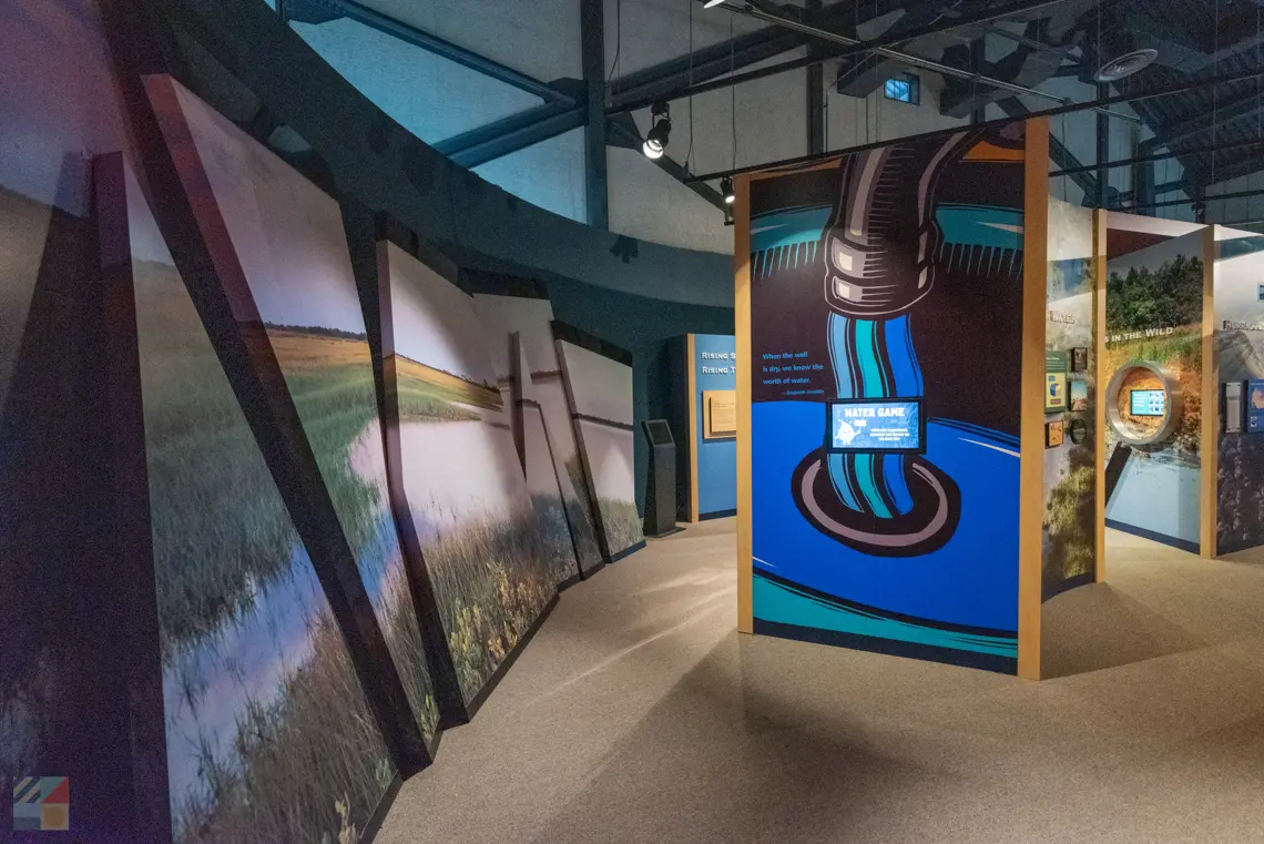 NC Estuarium Washington NC