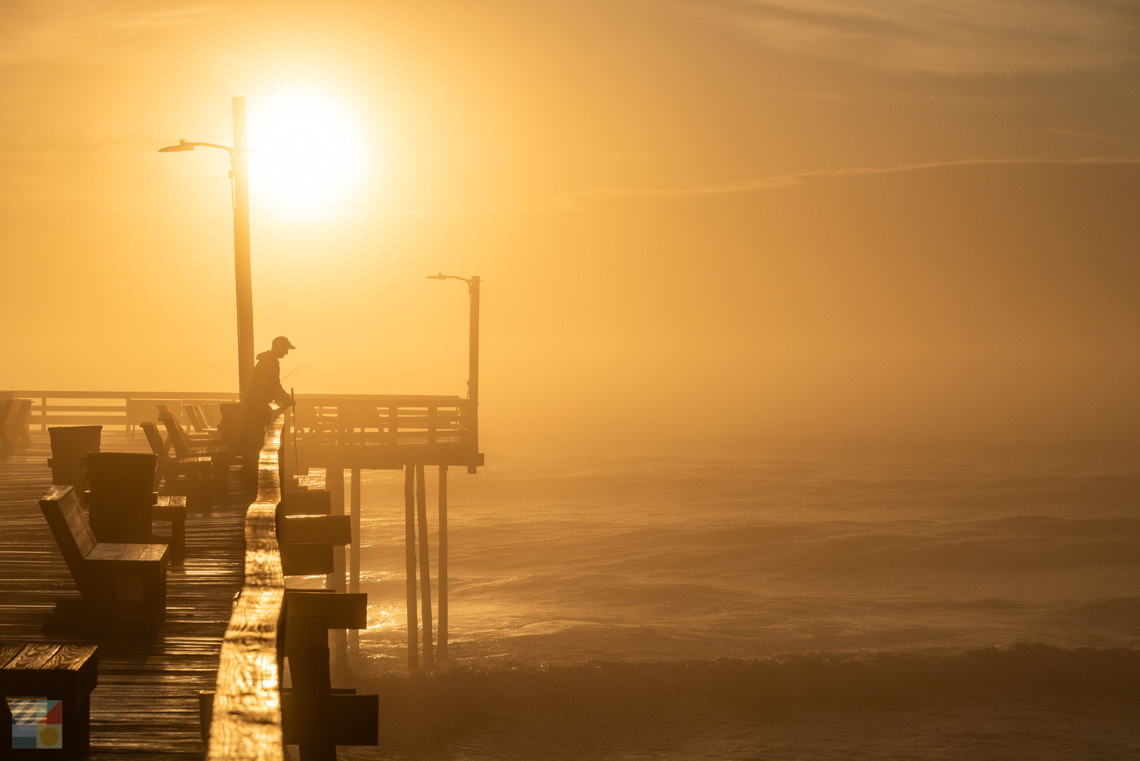 Nags Head Fishing Pier