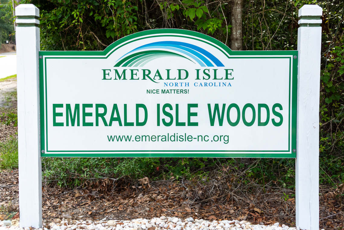 Emerald Isle Woods Park