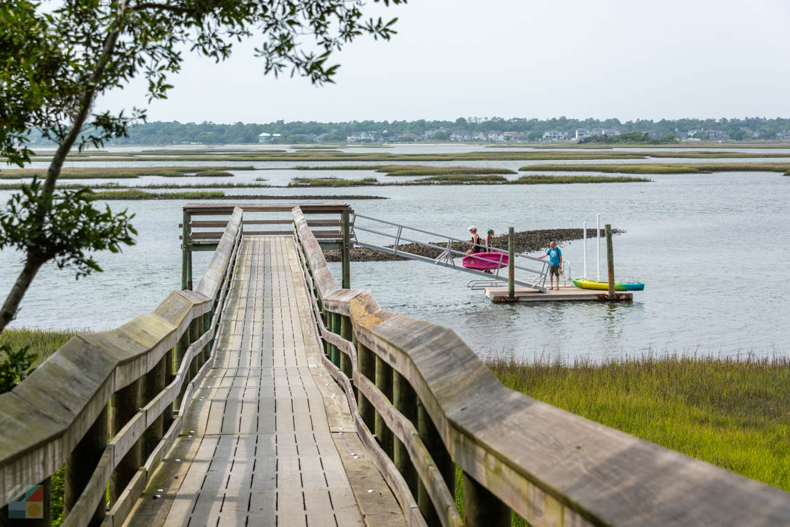 Emerald Isle Woods Park