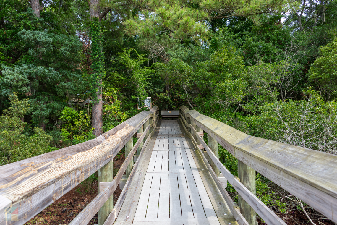 Emerald Isle Woods Park