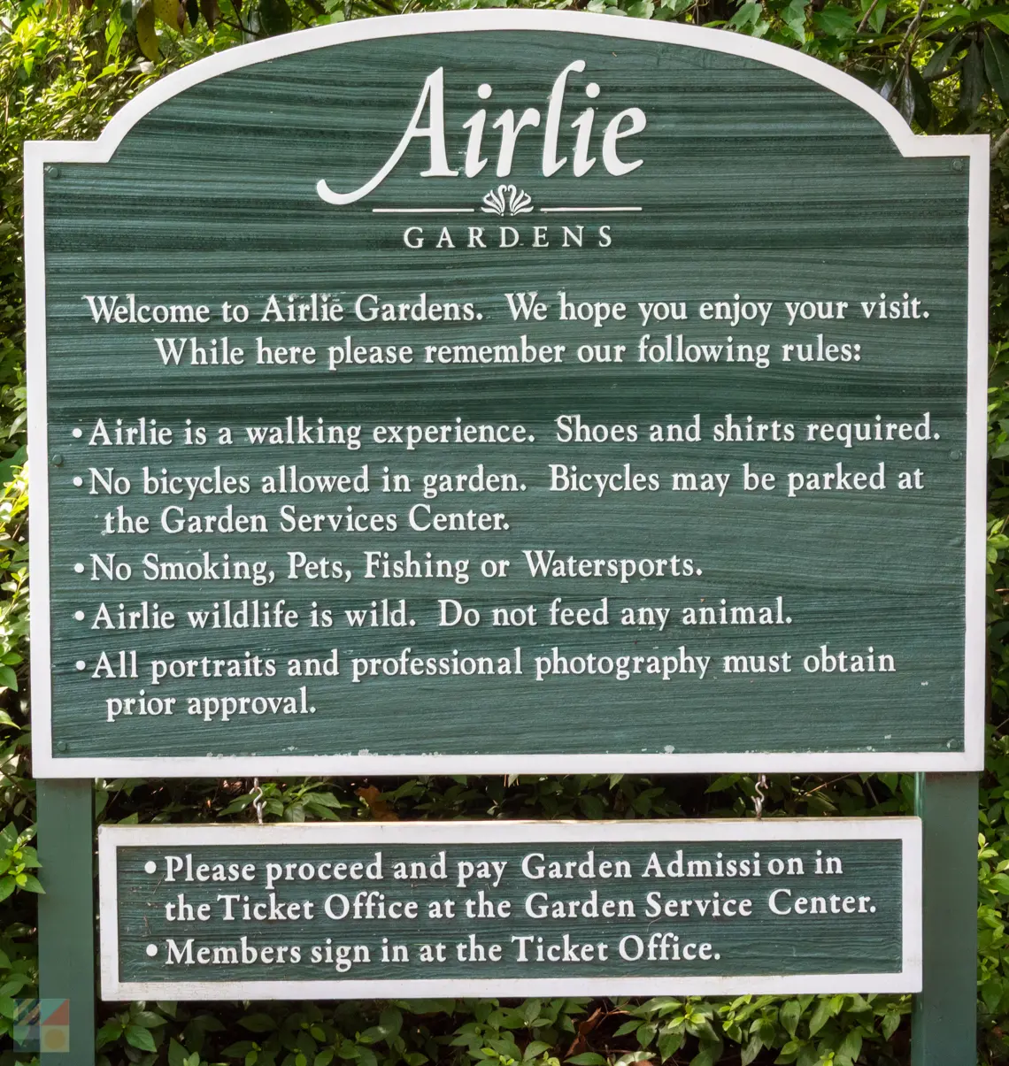 Airlie Gardens