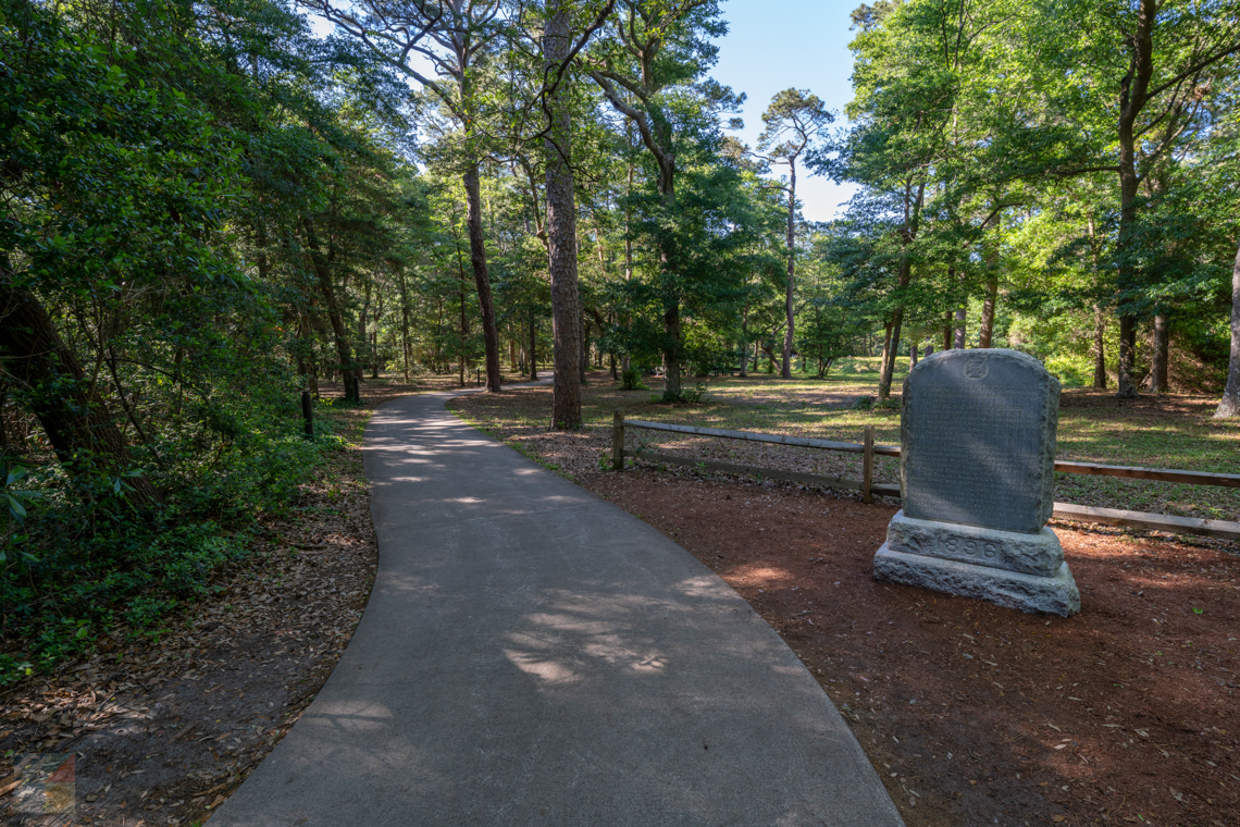 Fort Raleigh