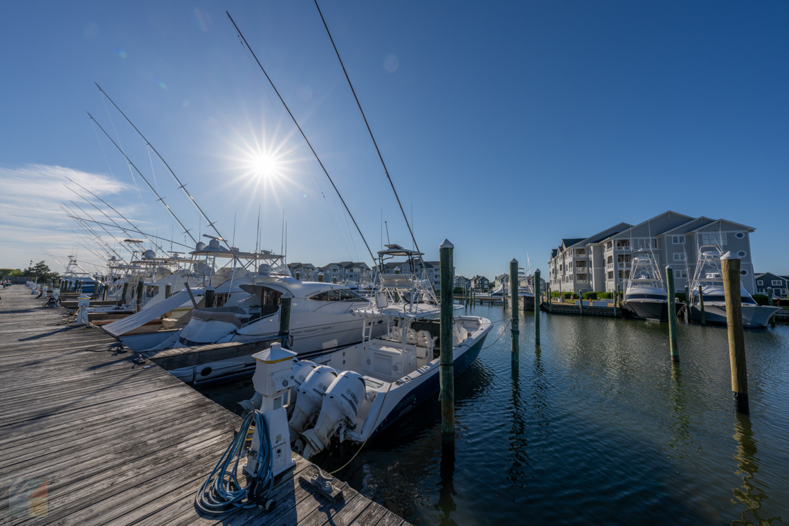 Pirates Cove Marina