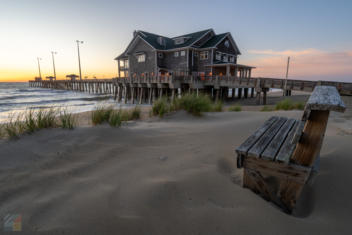 Jennettes Pier