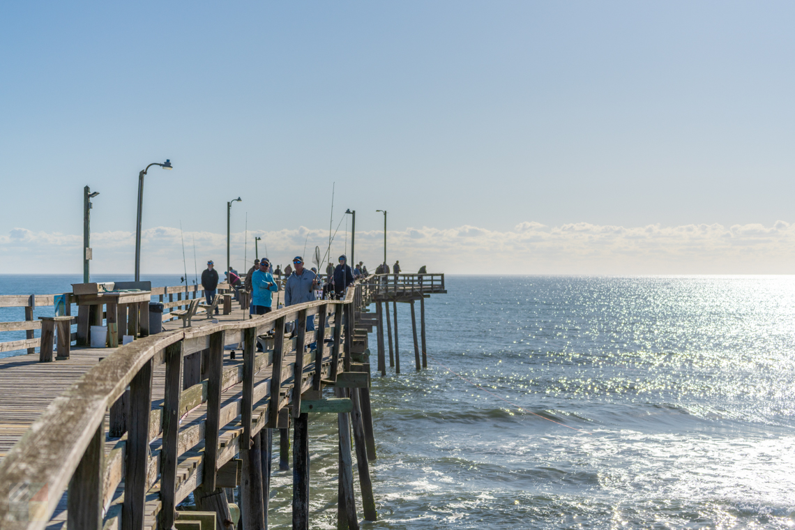 Pier Fishing