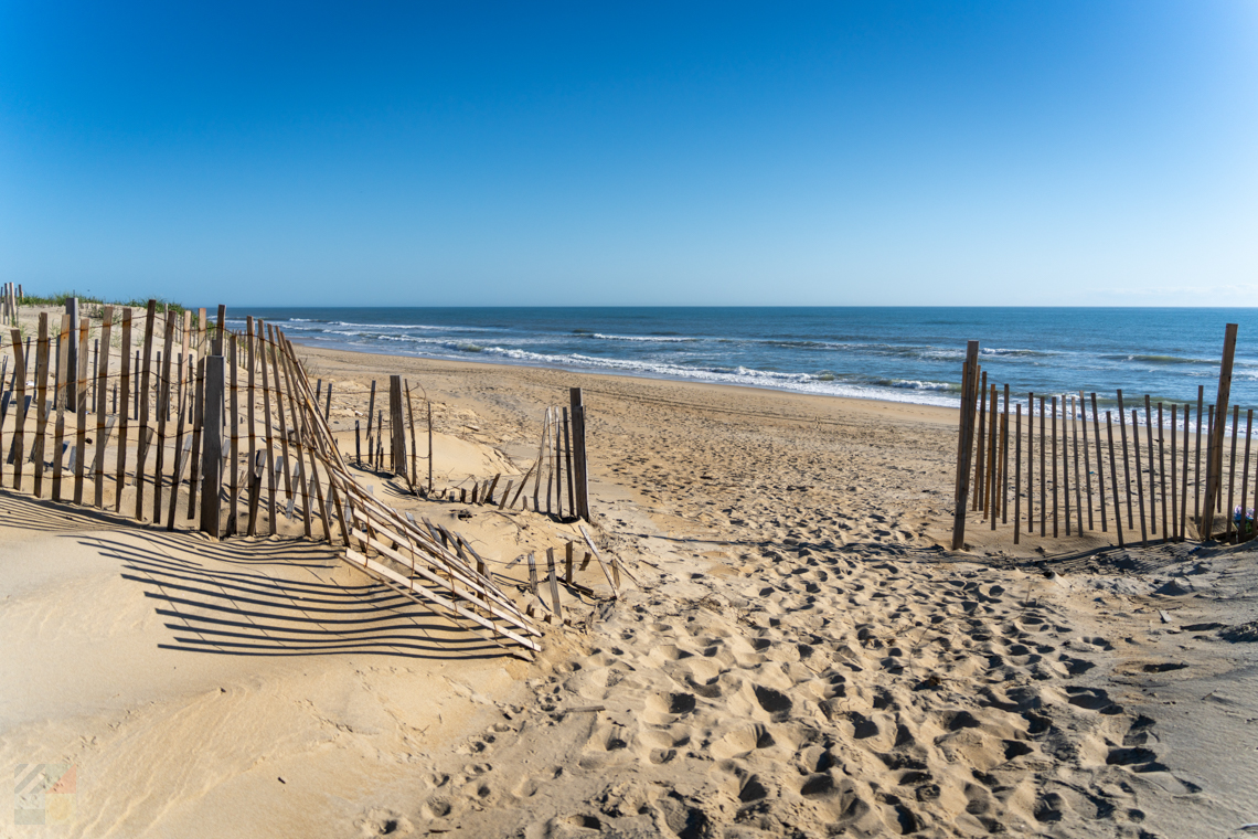 Nags Head Beach