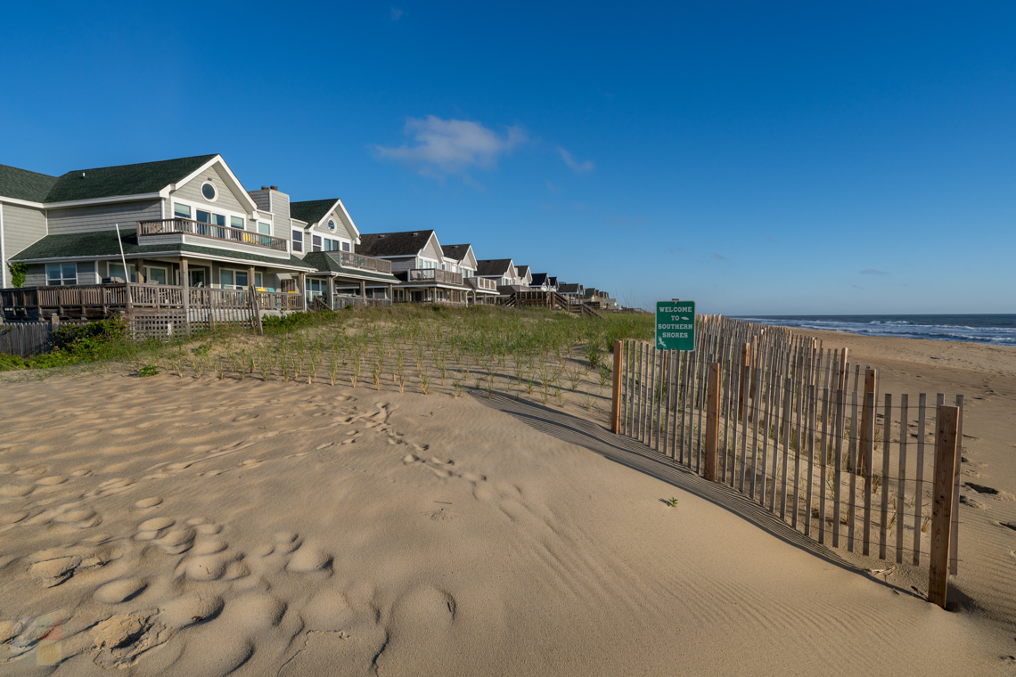Beach at Southern Shores