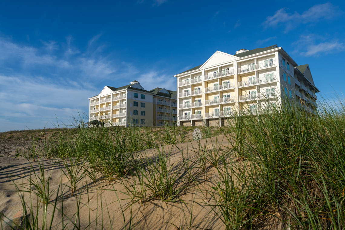 Kitty Hawk hotel