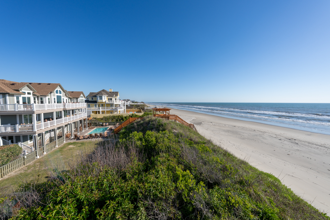 Corolla Oceanfront homes