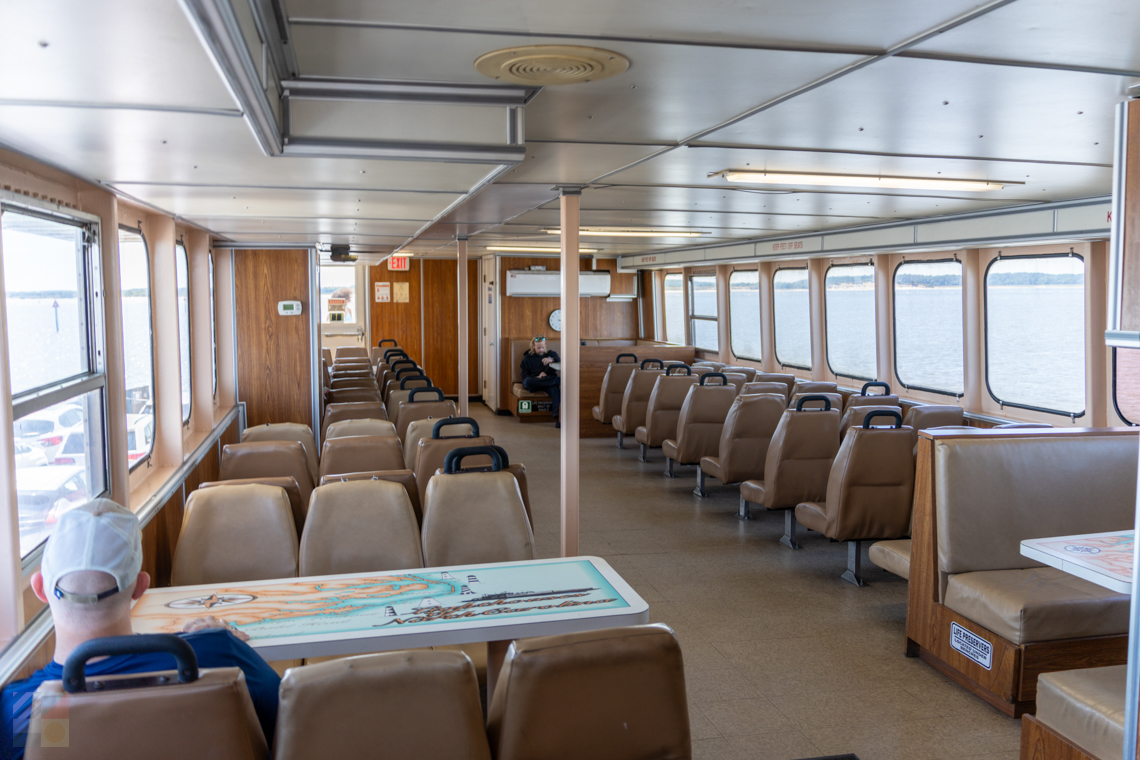 Southport Fort Fisher Ferry