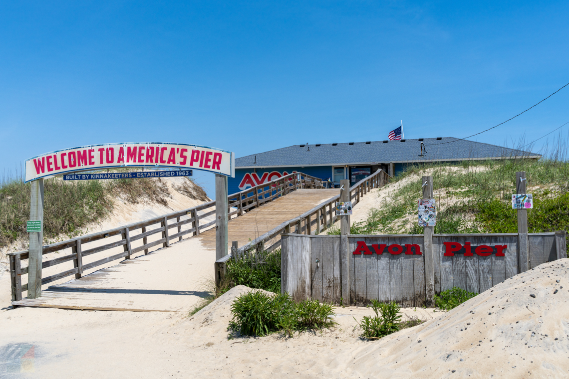 Avon Pier