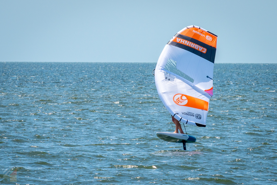 Watersports in Pamlico Sound