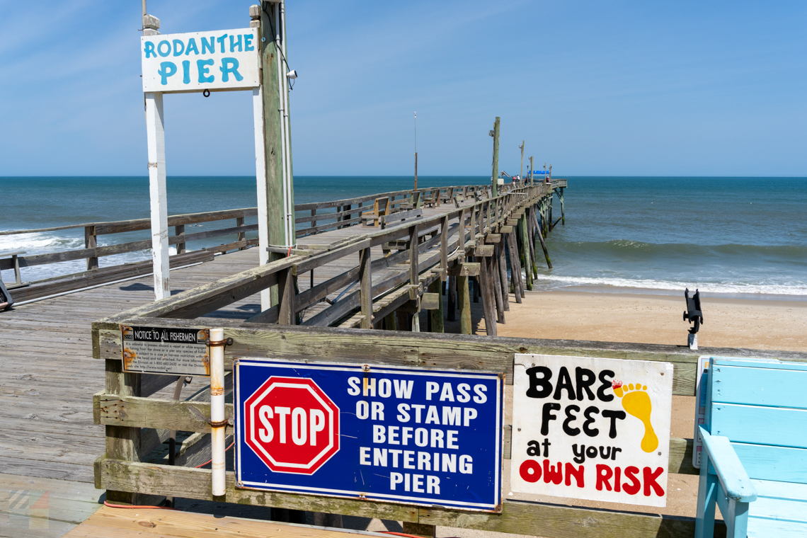 Rodanthe Pier