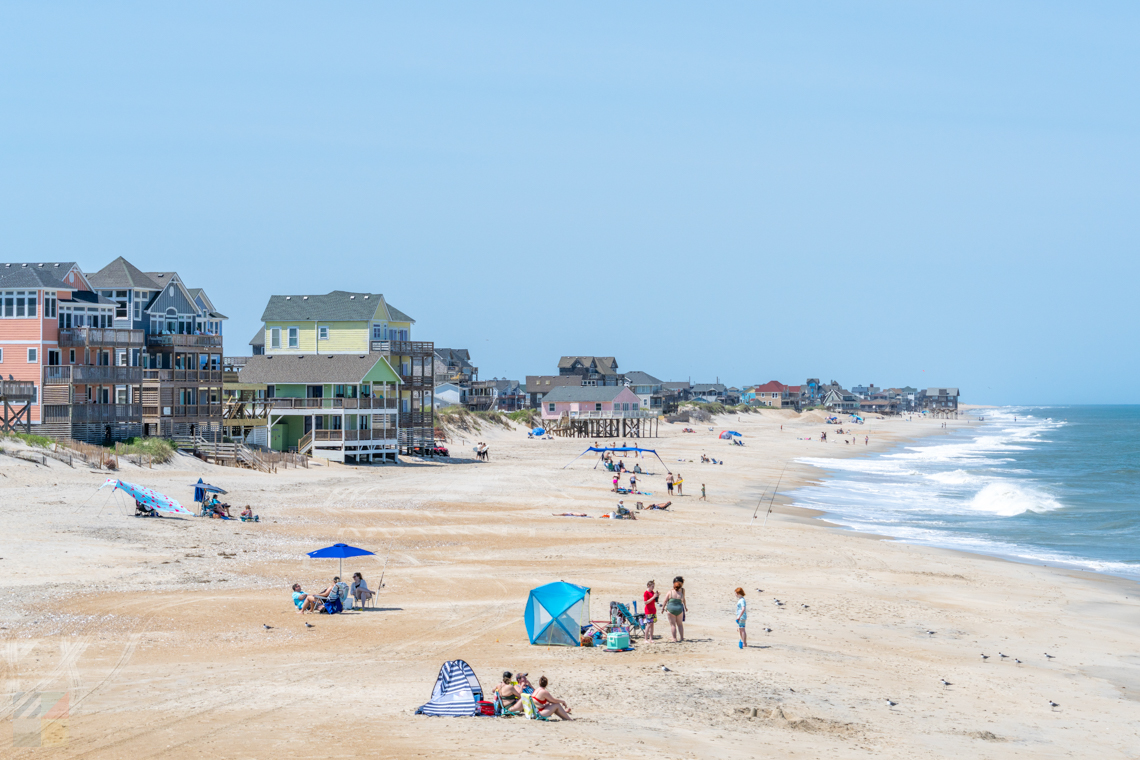 Rodanthe Fishing Pier