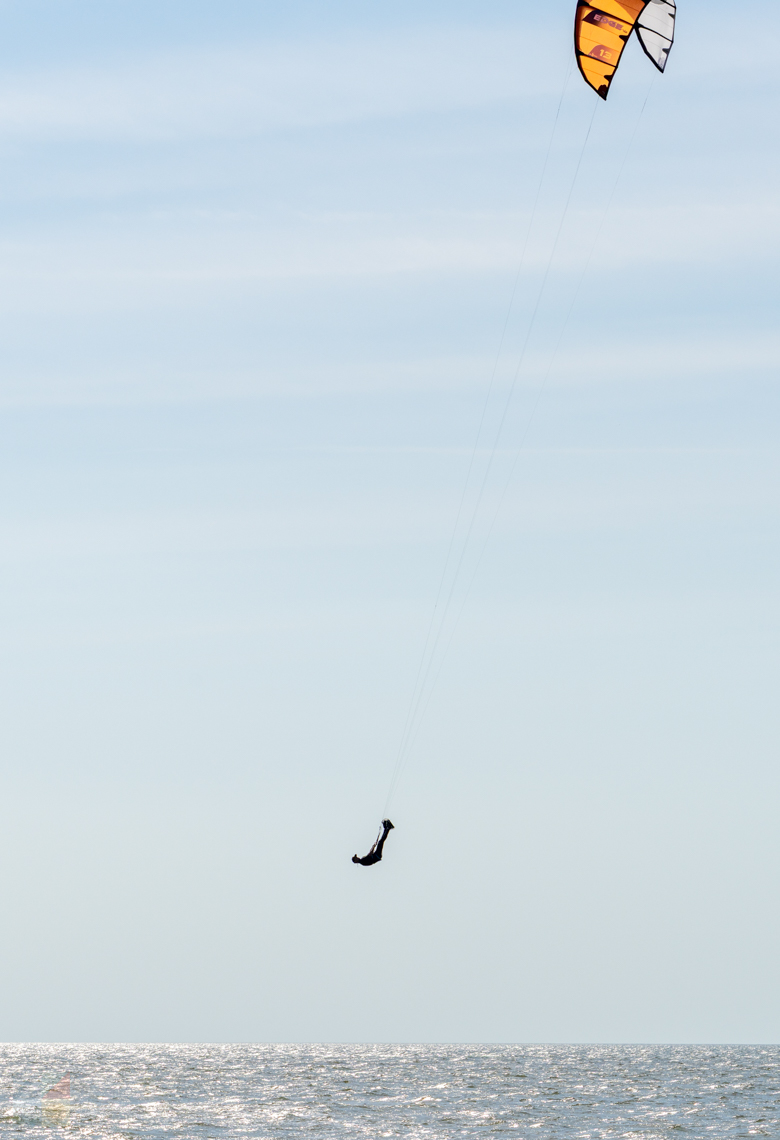 Kite Boarder