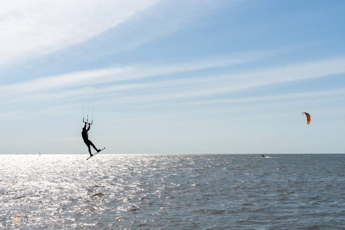 Kite Boarder