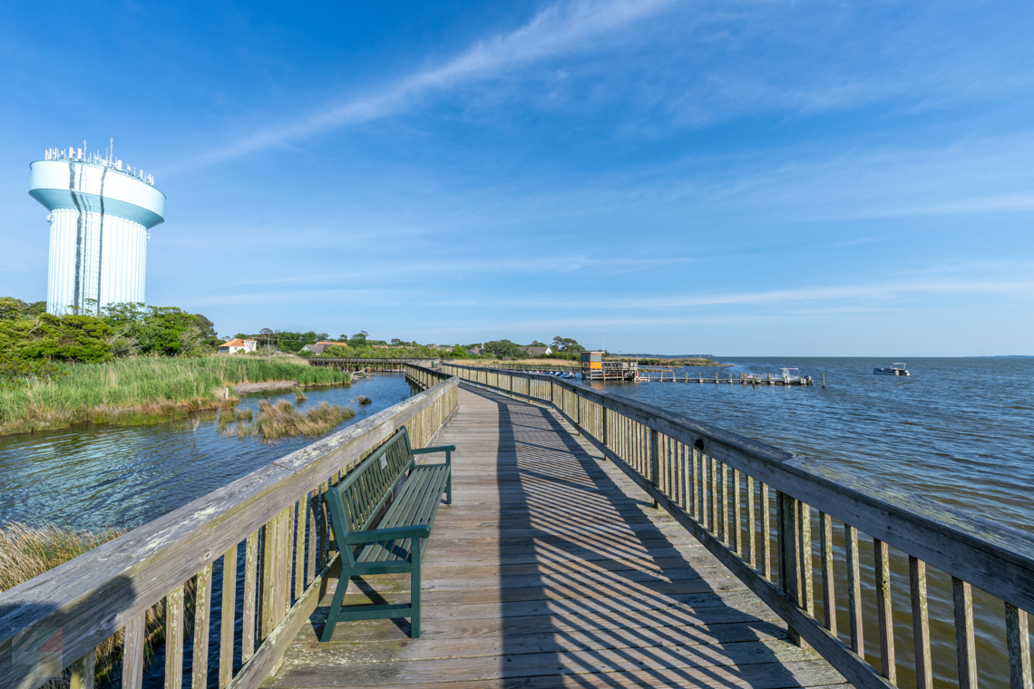 Duck Boardwalk