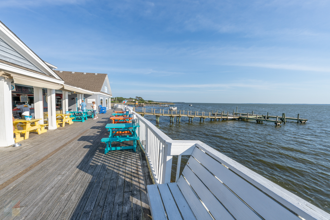 Duck Waterfront Shops on Currituck Sound
