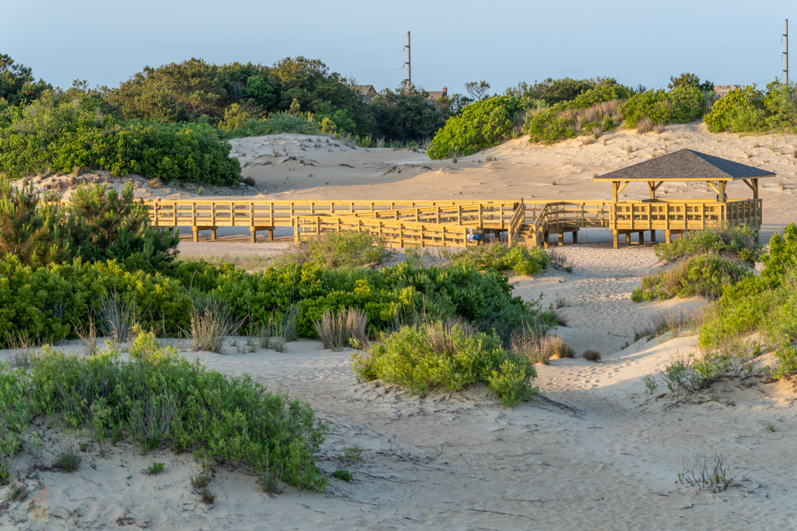 Jockeys Ridge State Park