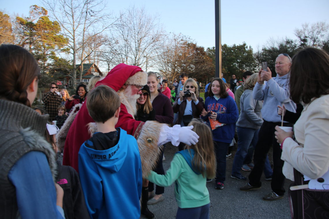 Duck Yuletide Celebration