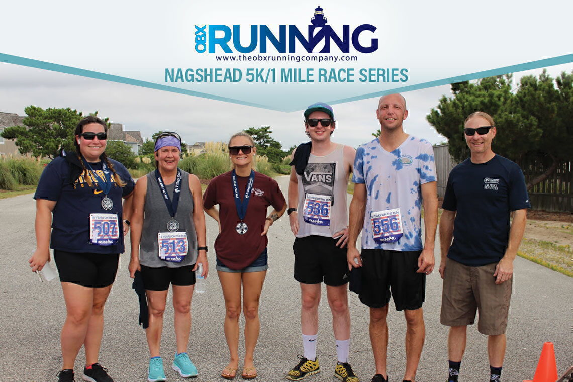 Nags Head 5k / 1 Mile Beach Race
