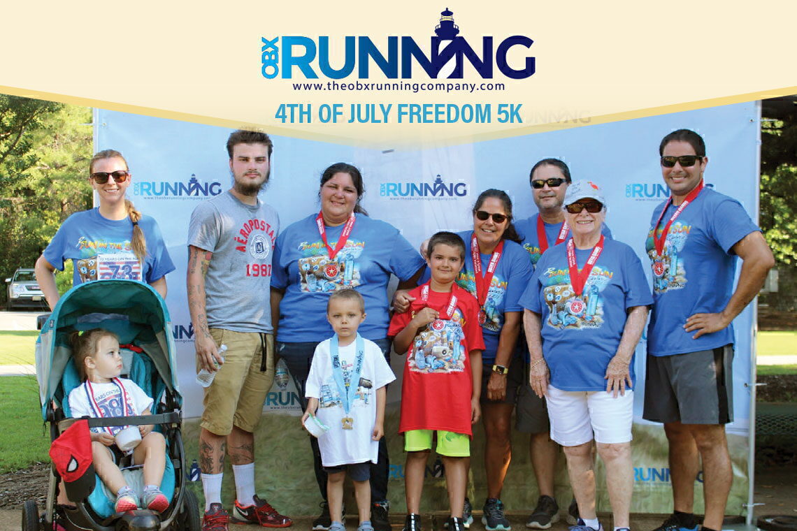 4th of July Freedom 5k 