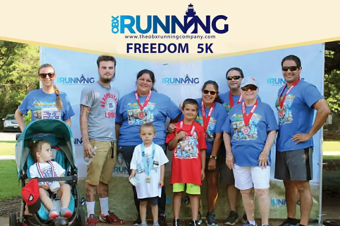 The Freedom 5k