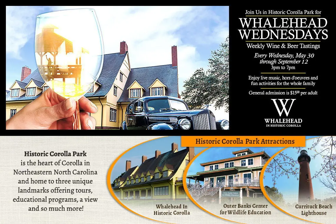 Whalehead Wednesdays