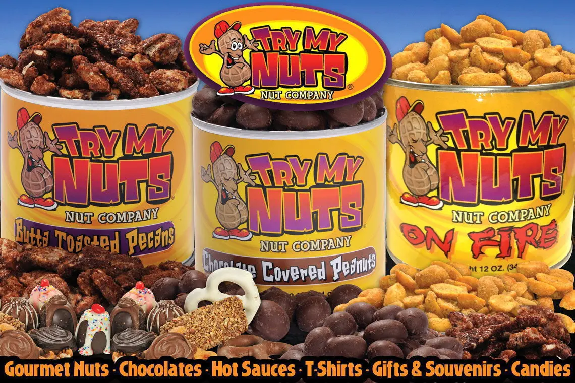 try my nuts nut company outerbanks com