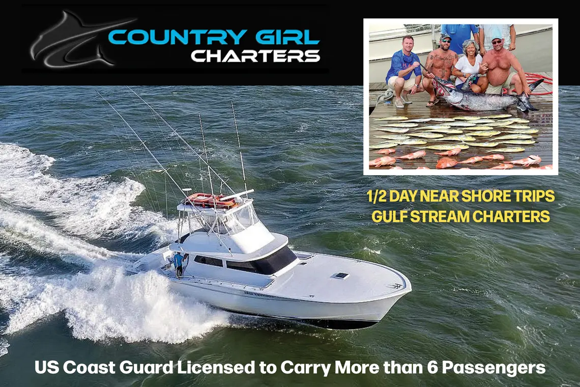 Country Girl Fishing Charters