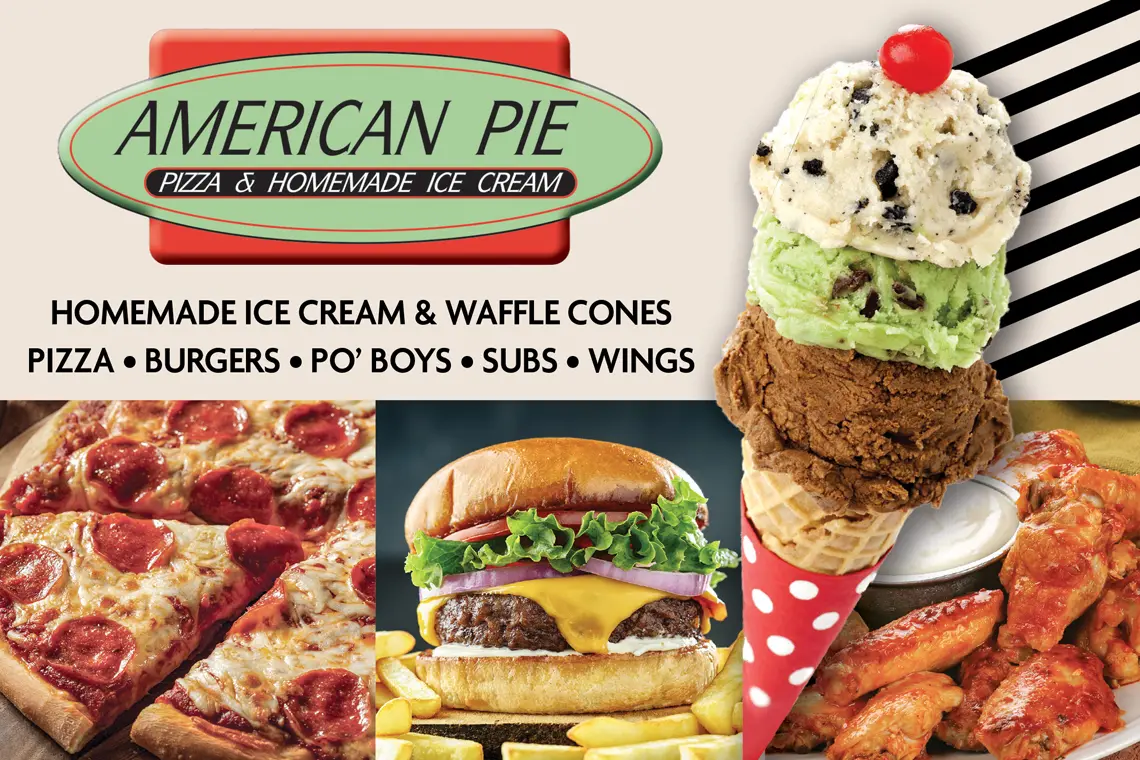 FREE PIZZA Buy 5 Large Pizzas at Regular Price