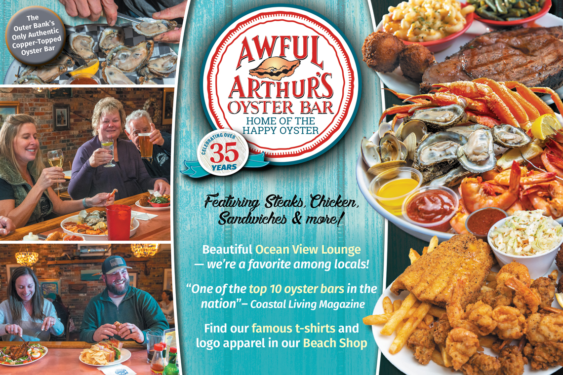 Awful Arthur's Oyster Bar